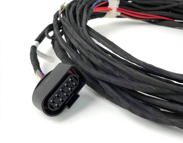 Espar / Eberspacher Airtronic D2 12v (2.2kW) Diesel Heater Kit - Ford E-Series Van E350 E450 - Image 4