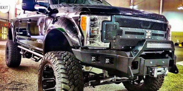 Ford F150 | F250 | F350 Front Bumper - Image 3