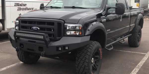 Ford F150 | F250 | F350 Front Bumper - Image 4