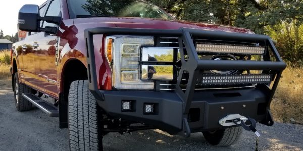 Ford F150 | F250 | F350 Front Bumper - Image 5
