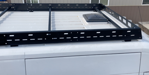 RAM Promaster Roof Rack for High Roof or Low Roof 118"|139"|158" - Free Shipping - Image 6