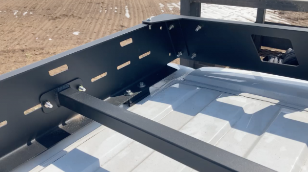 RAM Promaster Roof Rack for High Roof or Low Roof 118"|139"|158" - Free Shipping - Image 3