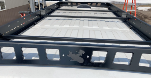 RAM Promaster Roof Rack for High Roof or Low Roof 118"|139"|158" - Free Shipping - Image 5