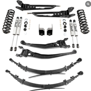 "1992+ Ford Econoline 5-inch suspension Lift kit