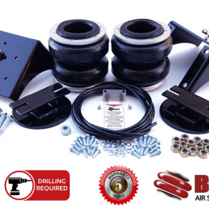 1999-2009 Ford F-Series Boss Airbag Suspension F150 | F250 | F350 | F450