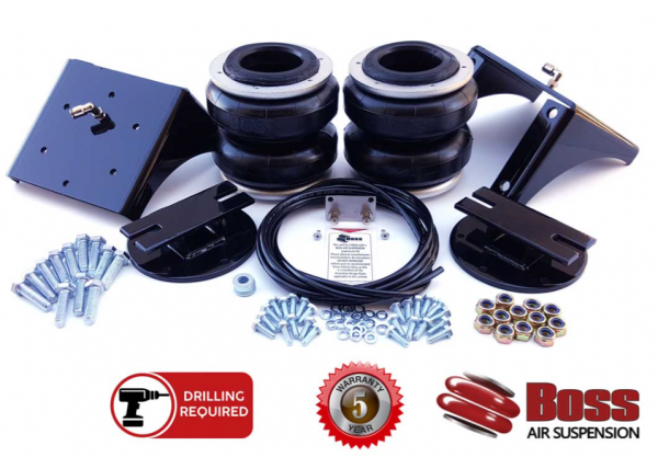 1999-2009 Ford F-Series Boss Airbag Suspension F150 | F250 | F350 | F450