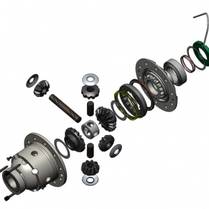 Ford E-Series E150 | E250 | E350 | E450 ARB Driveline/Transmission Differential Air Locker
