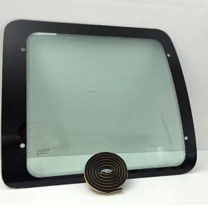 1992+ Ford E-Series E150 | E250 | E350 | E450 Econoline Rear Passenger Side Right Window