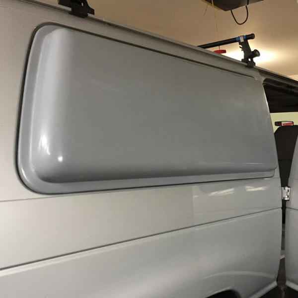 Ford E-Series E150 | E250 | E350 Econoline Van Flarespace Flares - Image 4
