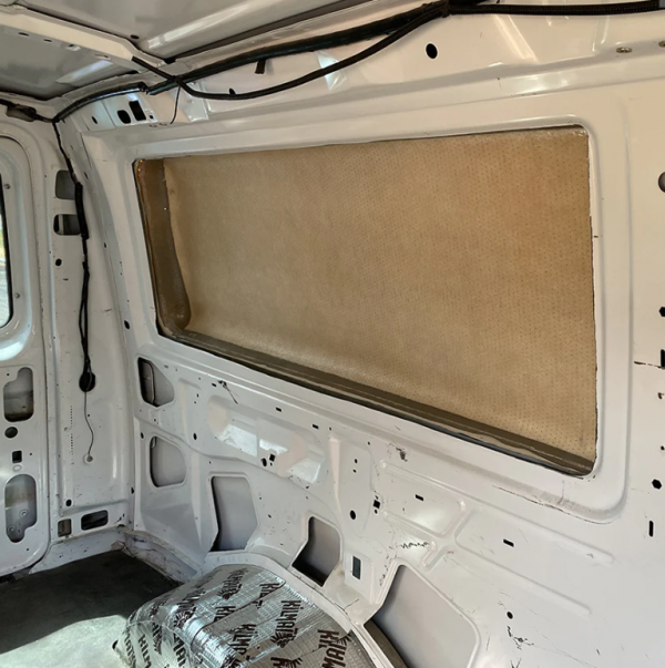 Ford E-Series E150 | E250 | E350 Econoline Van Flarespace Flares - Image 6
