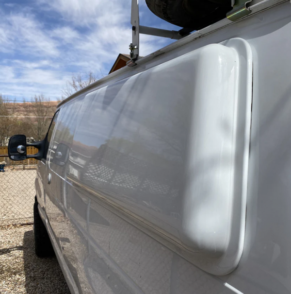 Ford E-Series E150 | E250 | E350 Econoline Van Flarespace Flares - Image 5