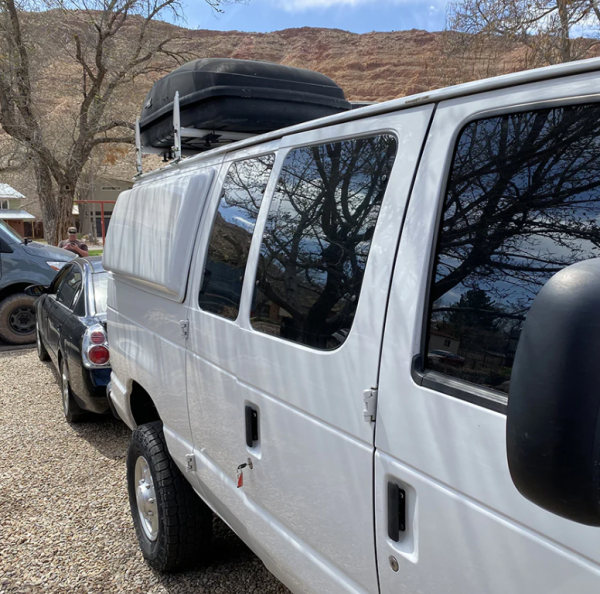 Ford E-Series E150 | E250 | E350 Econoline Van Flarespace Flares - Image 7