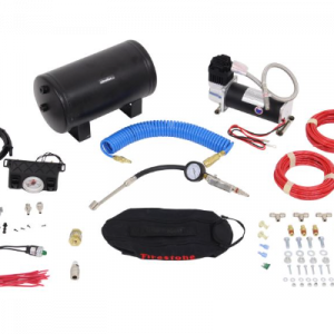 Ford E-Series E150 | E250 | E350 | E450 Airbag Suspension Firestone Air Command Compressor Kit