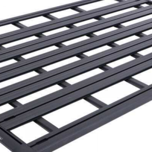 Ford E-Series E150 | E250 | E350 | E450 Rhino-Rack Pioneer Platform Rack - Gutter Mount