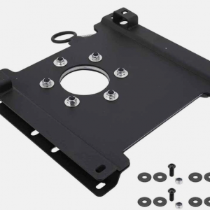 Ford Econoline e-series seat swivel and adapter installation