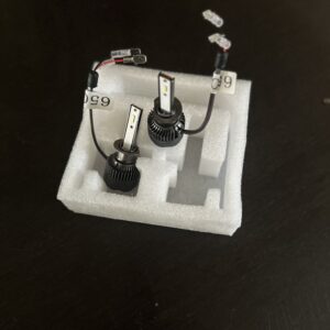 Ford Econoline LED Headlight Bulb Kit