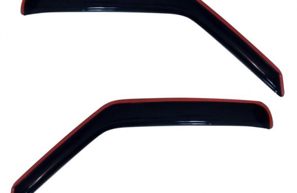 2007-2014 Ford E-Series Van Window Wind | Rain Deflectors - Image 5
