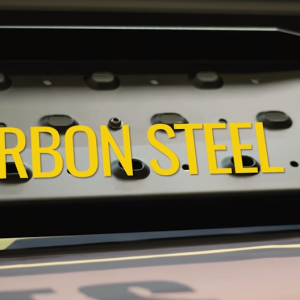1999-2014 Ford E-Series E-150 | E-250 | E-350 | E-450 Van Spartan Carbon Steel Running Boards