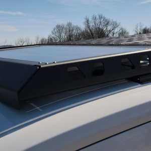 1992-2023 Ford E-Series E150 | E250 | E350 | Superduty Van Camel Aluminum RoofRack System