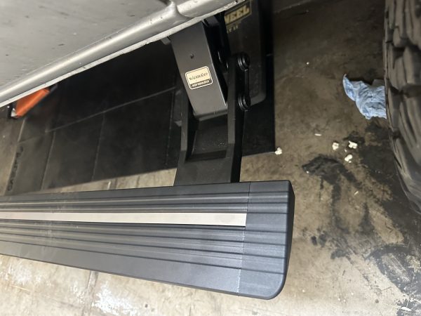 Ford Econoline Electric running boards