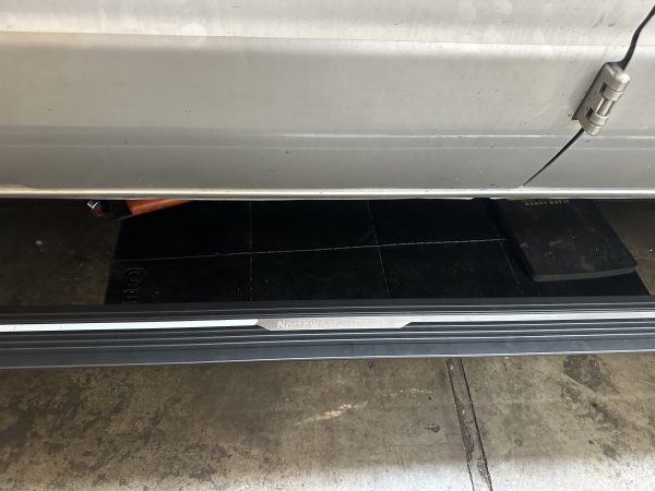 Ford Econoline Electric running boards