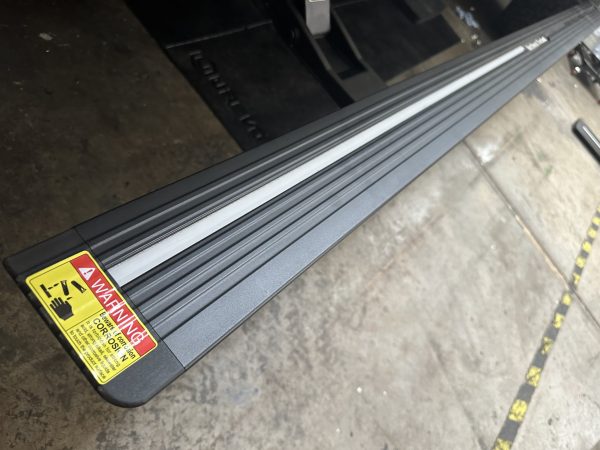 Ford Econoline Electric running boards