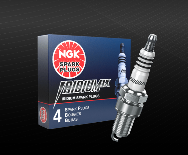 Ford E150 | E250 | E350 | E450 NGK Iridium Spark Plugs