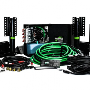 Ford E-350 | E-450 Van Platinum Hydraulic Power Leveling System