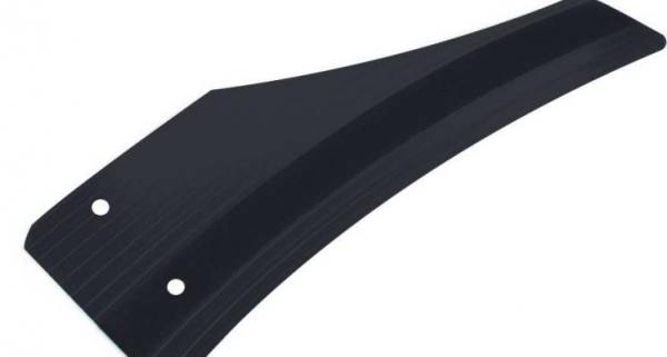 1992-2015 Ford E-Series E-150 | E-250 | E-350 | E-450 Van Commercial Black Powder Coated Aluminum Running Boards - Image 3