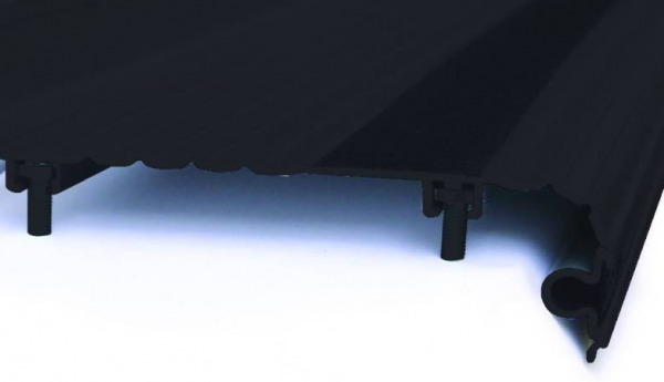 1992-2015 Ford E-Series E-150 | E-250 | E-350 | E-450 Van Commercial Black Powder Coated Aluminum Running Boards - Image 6