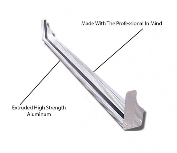 1992-2015 Ford E-Series E-150 | E-250 | E-350 | E-450 Van Commercial Aluminum Running Boards - Image 7