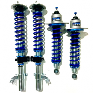 2019-2024 Honda Passport Leveling and 2" Lift Suspension Lift Kit
