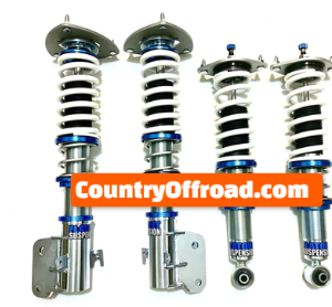 Subaru Outback Suspension Coilovers [SR]