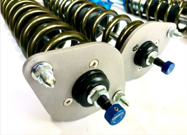 Subaru Ascent Suspension Coilovers [GR Lite] - Image 2