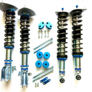 Subaru Ascent Suspension Coilovers [GR Lite]