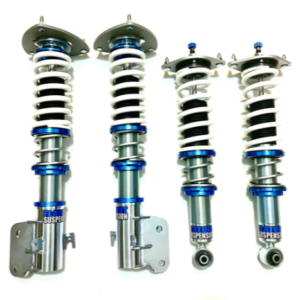 Subaru Ascent Suspension Coilovers [SR]