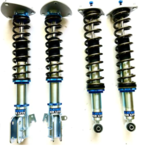 Subaru Baja lifted Coilovers [GR Lite] 2003-2004 | 2005-2006