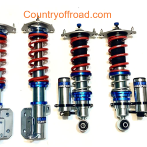 Subaru BRZ Lift Coilovers [CS]