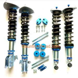 Subaru BRZ lift Coilovers [GR Lite]