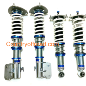 Subaru BRZ Suspension Lift Coilovers [SR]
