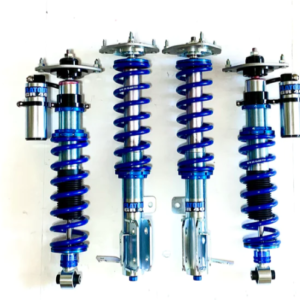 Subaru BRZ Suspension Coilovers [GR40]