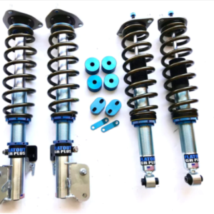 Subaru XV Crosstrek Suspension Coilovers [GR Plus]
