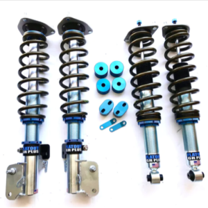 Subaru Forester Suspension Coilovers [GR Plus]