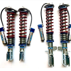 Subaru Impreza WRX Parts Coilovers [GR50-PRO]