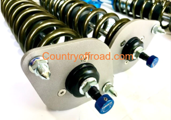 Subaru Suspension Impreza WRX Coilovers [GR Lite] - Image 6