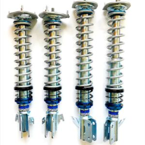 Subaru Impreza Suspension WRX & STI Coilovers [GR40]