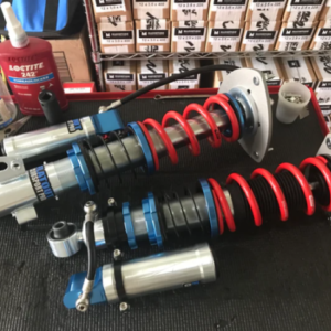 Subaru Impreza WRX STI Shocks Coilovers [CS Pro]