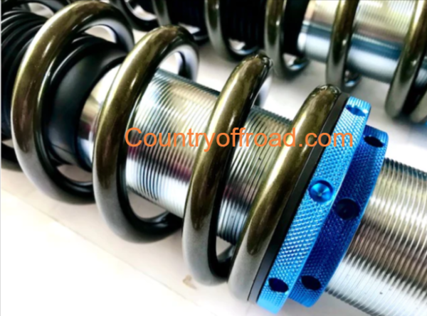 Subaru Suspension Impreza WRX Coilovers [GR Lite] - Image 5