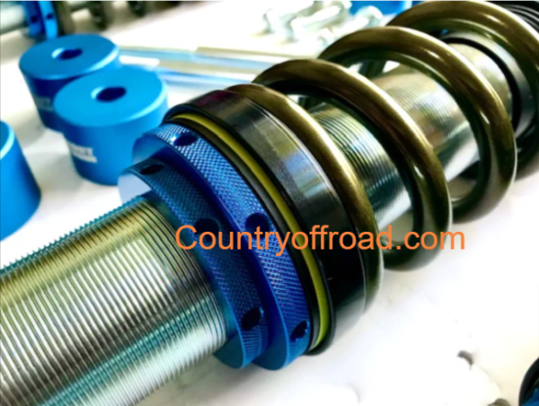 Subaru Suspension Impreza WRX Coilovers [GR Lite] - Image 4