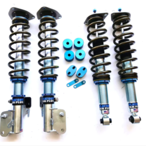Subaru Legacy Suspension Coilovers [GR Plus] 1994 and Up
